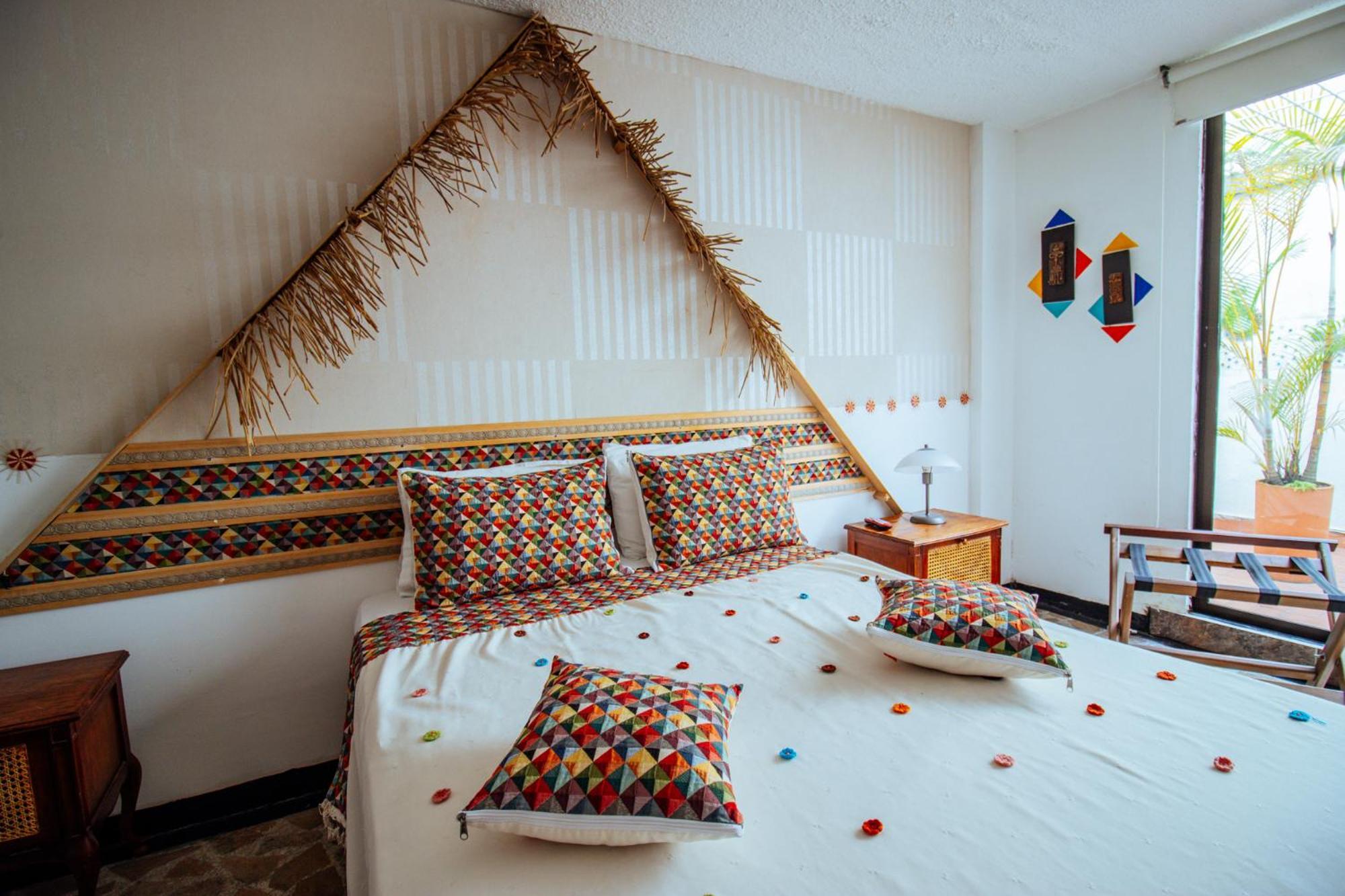 Hotel Zandu Pereira Buitenkant foto