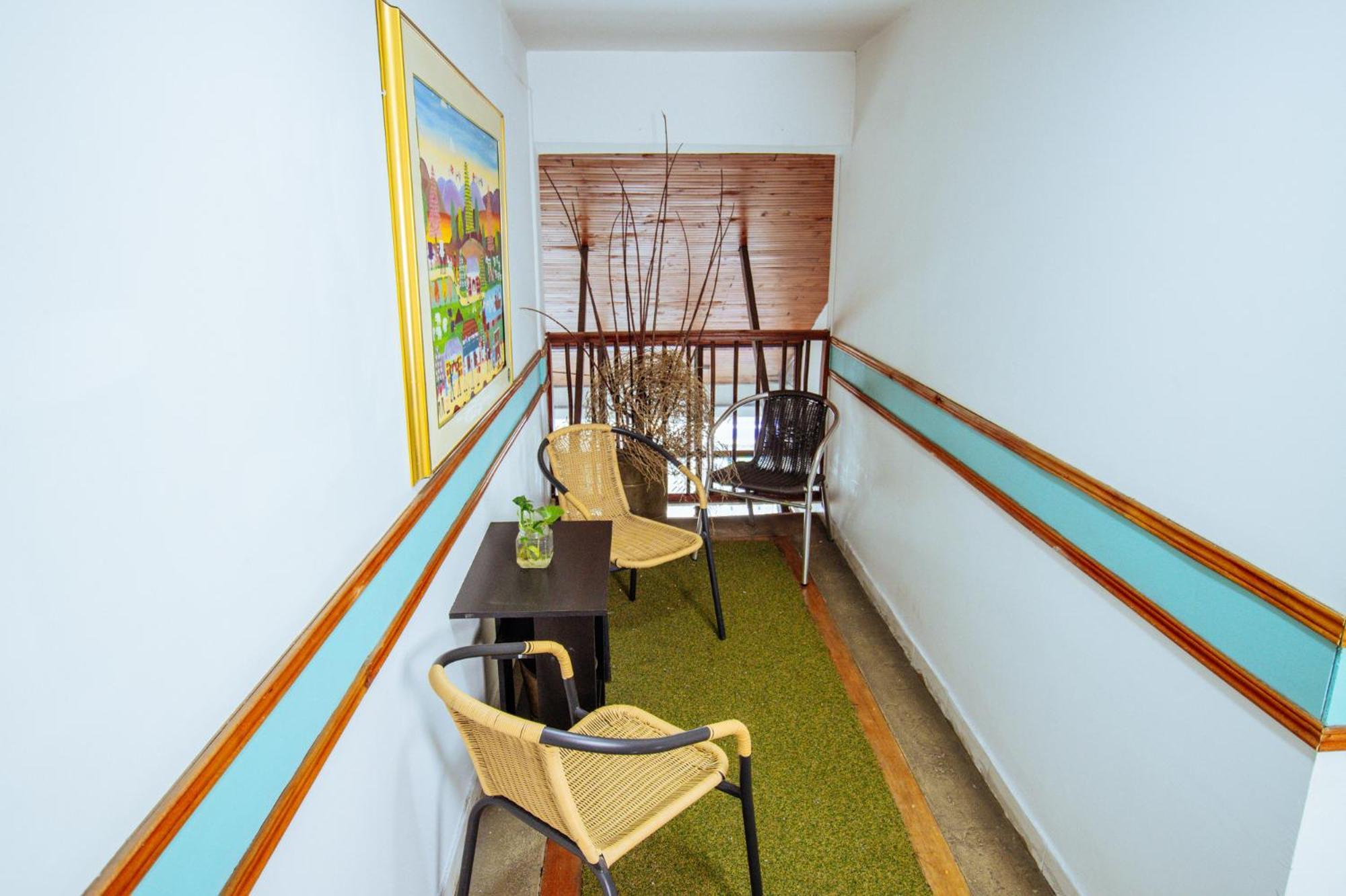 Hotel Zandu Pereira Buitenkant foto