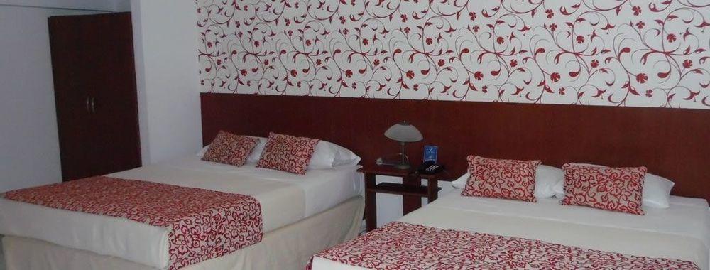 Hotel Zandu Pereira Buitenkant foto