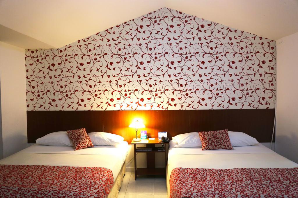 Hotel Zandu Pereira Buitenkant foto