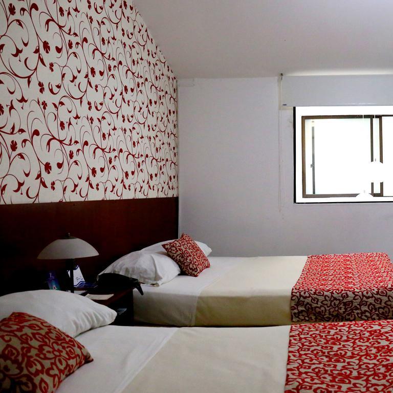 Hotel Zandu Pereira Buitenkant foto