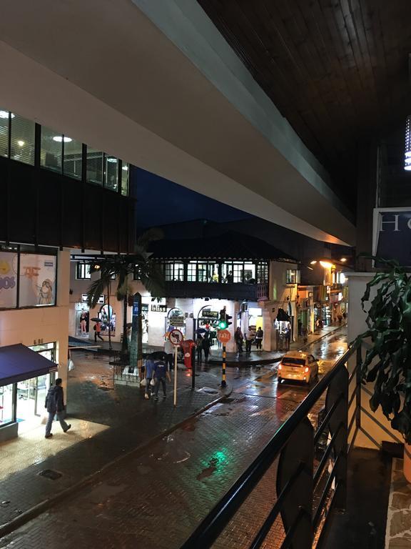 Hotel Zandu Pereira Buitenkant foto