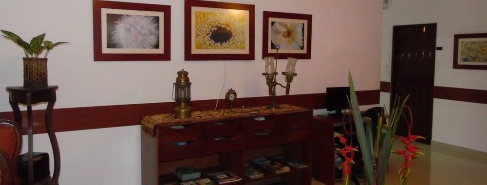 Hotel Zandu Pereira Buitenkant foto