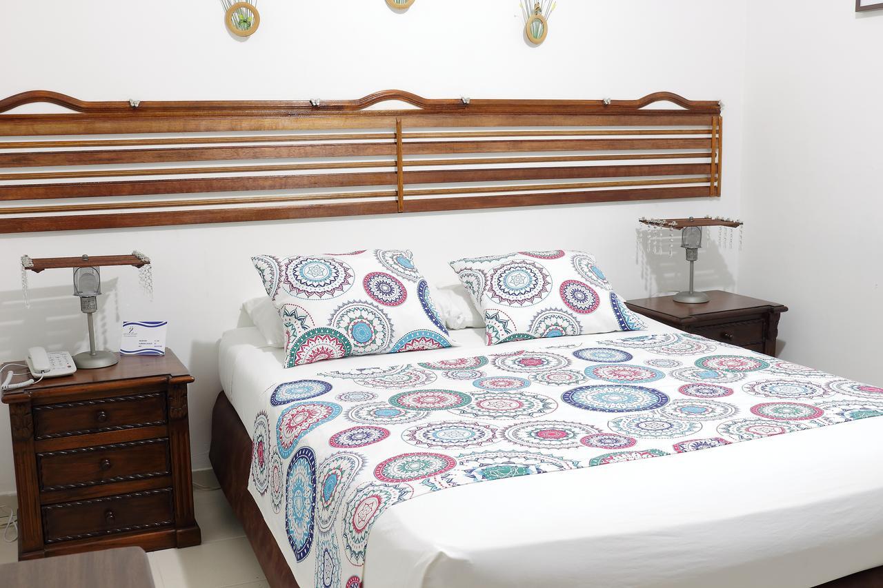 Hotel Zandu Pereira Buitenkant foto