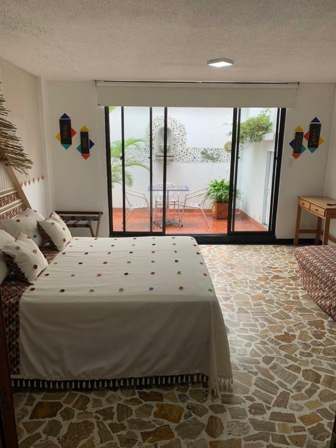 Hotel Zandu Pereira Buitenkant foto